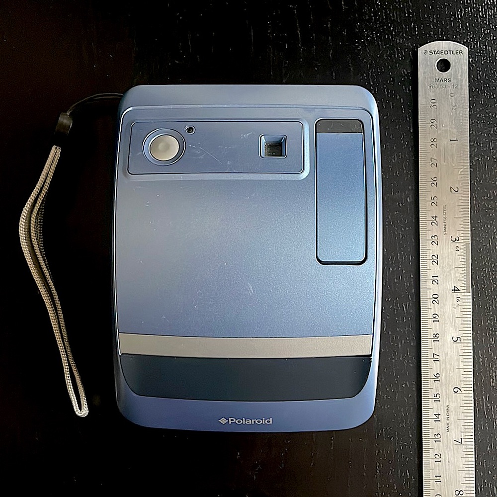 Classic Polaroid Camera